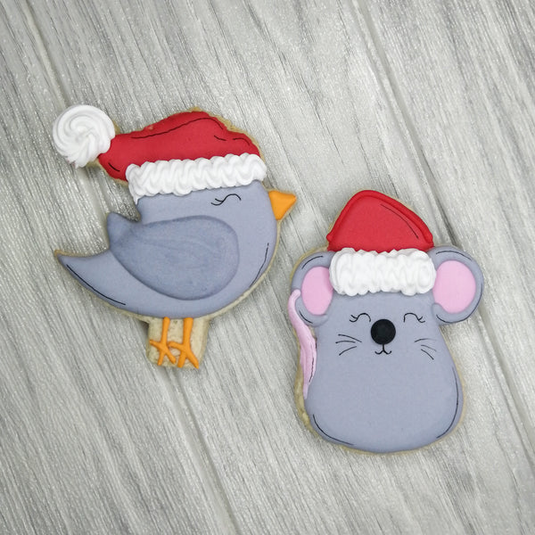 Christmas Mouse Cutter