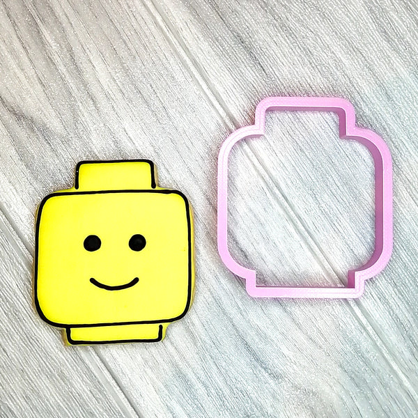 Lego Head Cutter