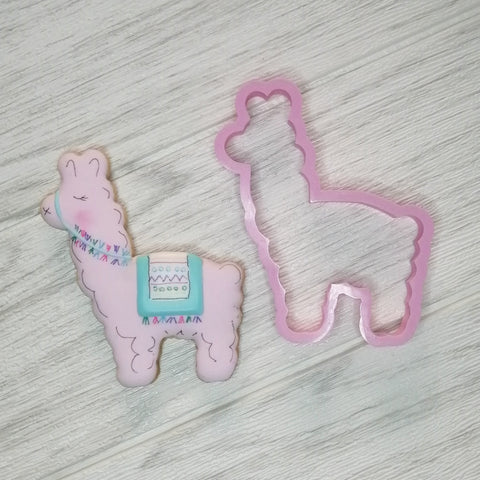 Sweet Llama Cutter