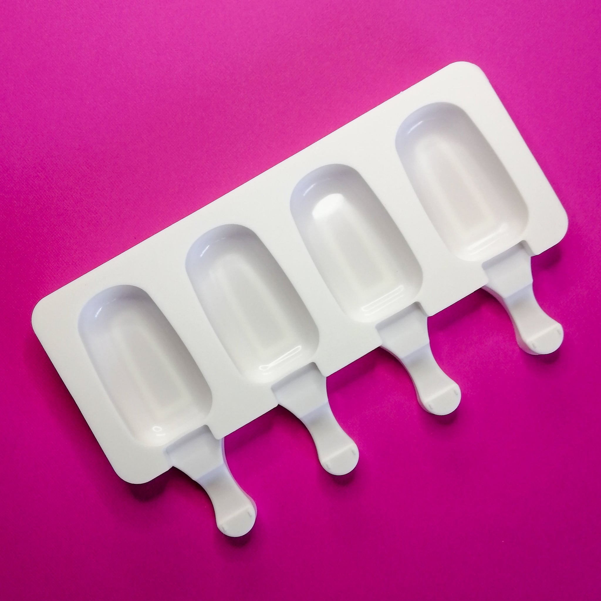 Silicone Magnum Cakesicle Mould - Small