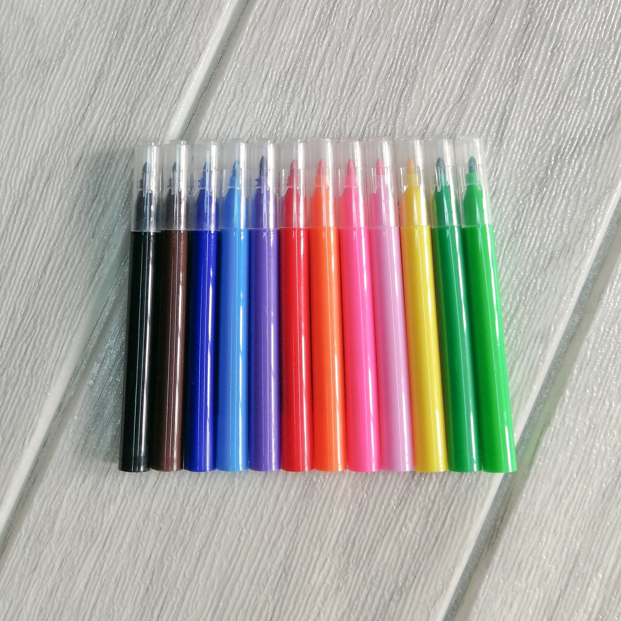 Mini Edible Markers - SINGLES