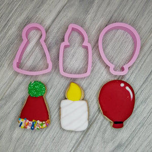 Mini Party Cutters