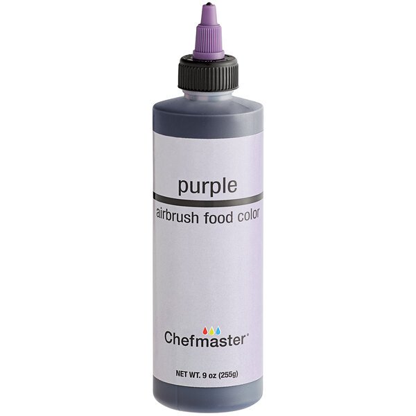 Chefmaster Airbrush - Purple 60ml
