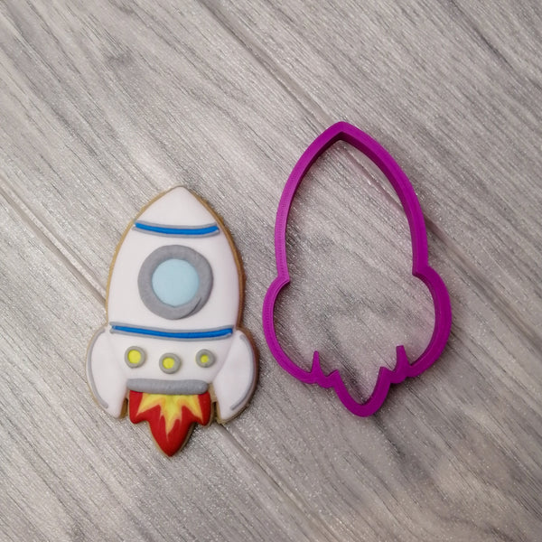 Space Rocket Cutter