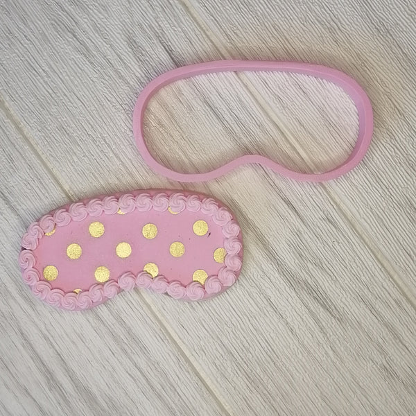 Sleeping Eye Mask Cutter