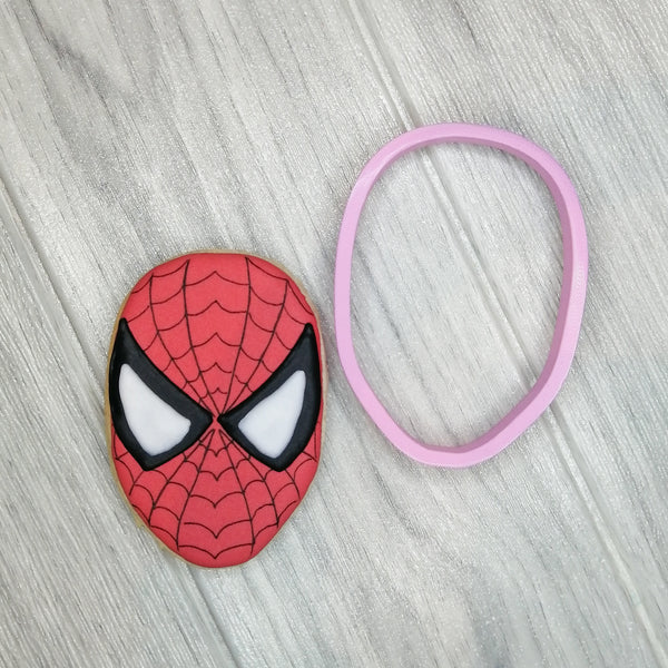 Spiderman Face Cutter