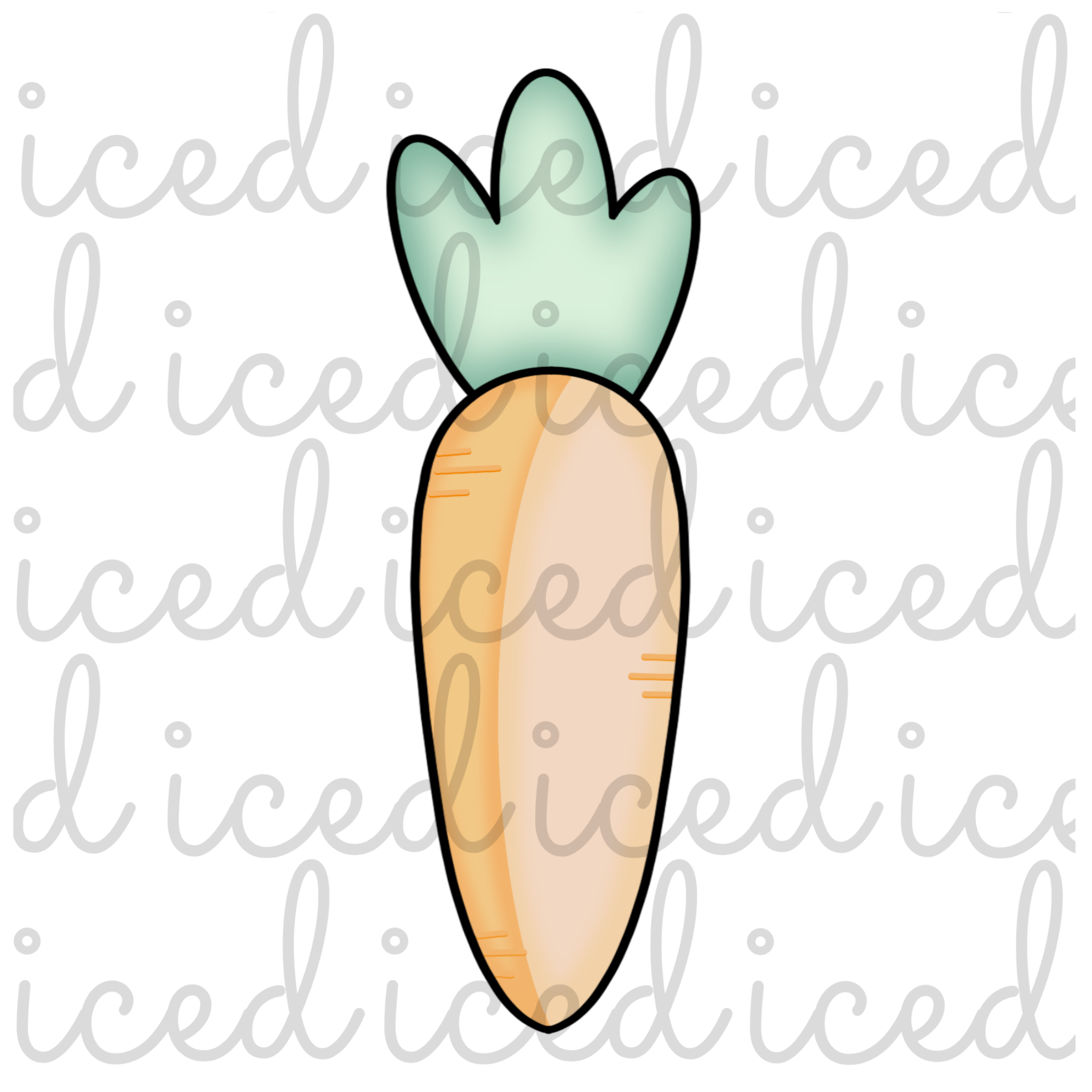 Tall Carrot Cutter