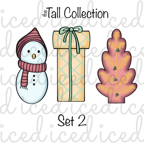 The Tall Collection - Set 2