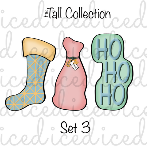 The Tall Collection - Set 3