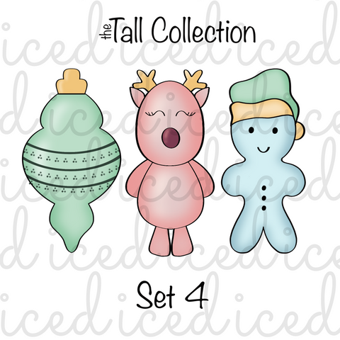 The Tall Collection - Set 4