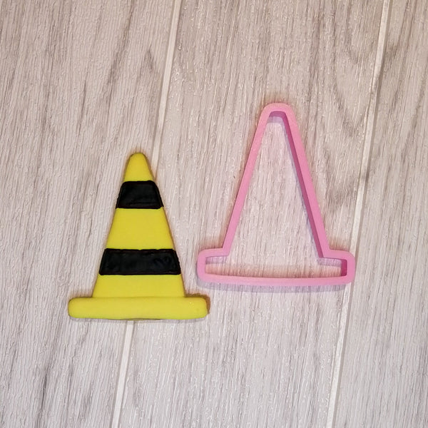 Traffic Cone Cutter