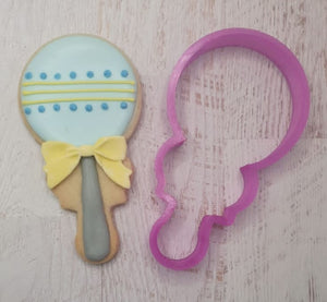 Baby Rattle Cutter