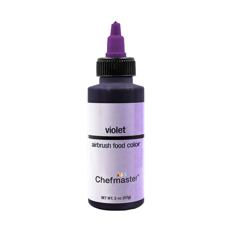 Chefmaster Airbrush - Violet 60ml