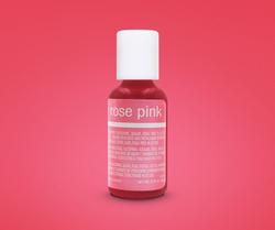 Chefmaster Liqua Gel 20ml Colour  Rose Pink